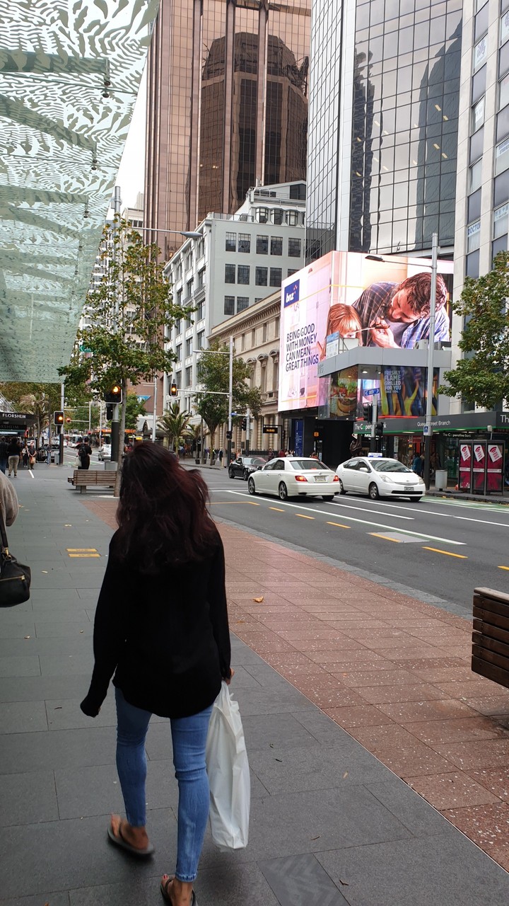 Queen St. Auckland