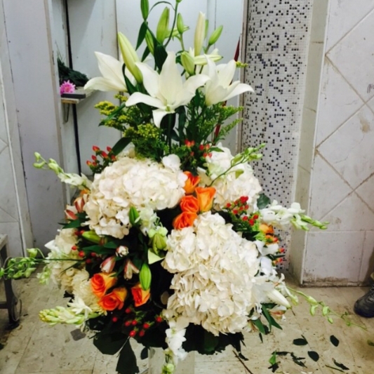party flowers