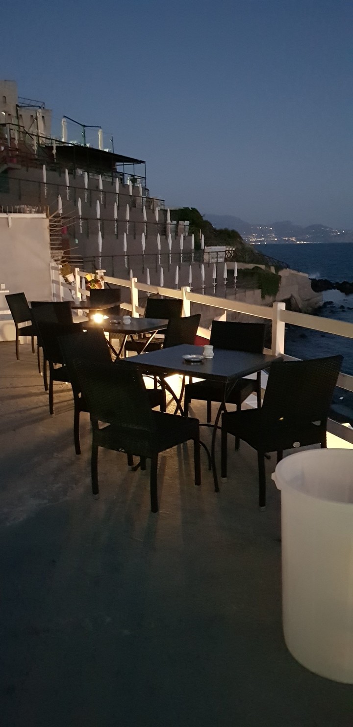 #sea#night