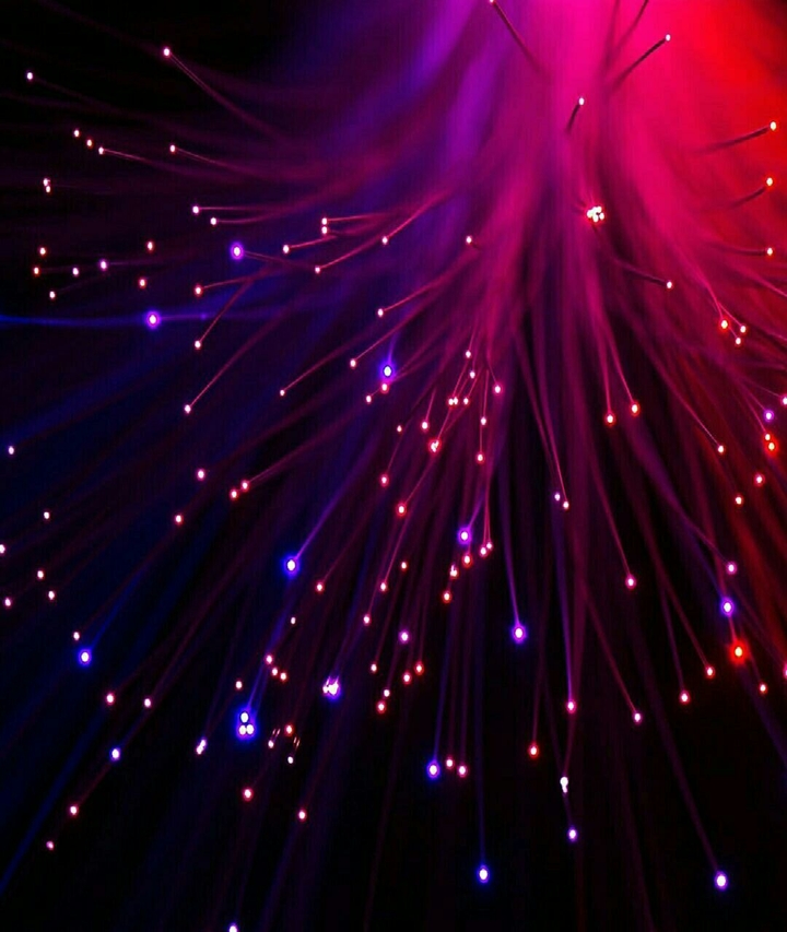 Beauty of twinkling