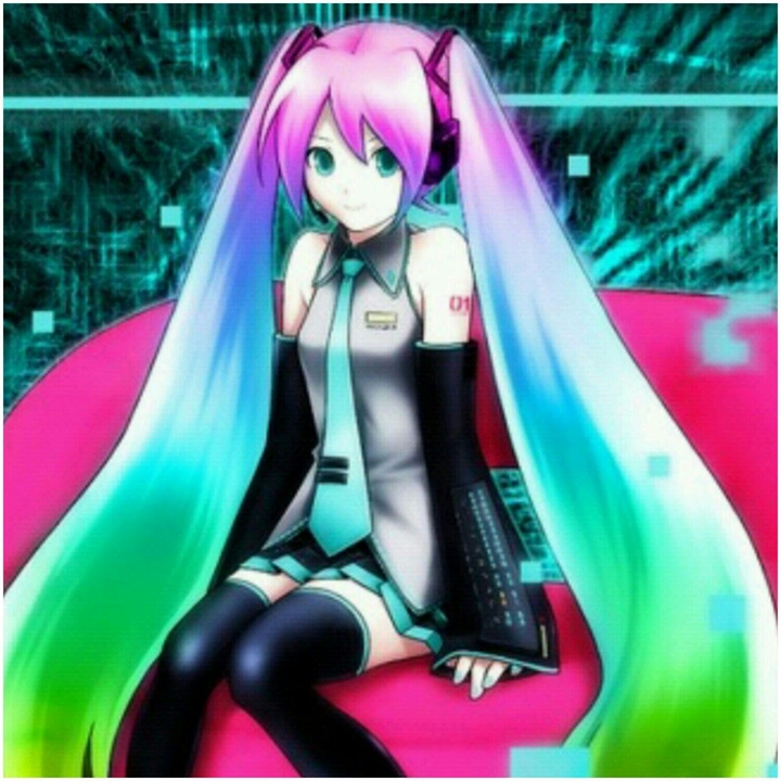 HATSUNE MIKU