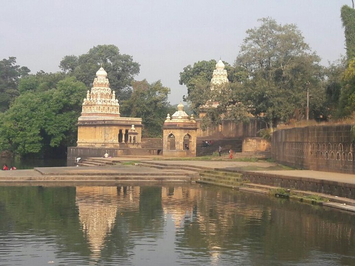 menavali river ghat
