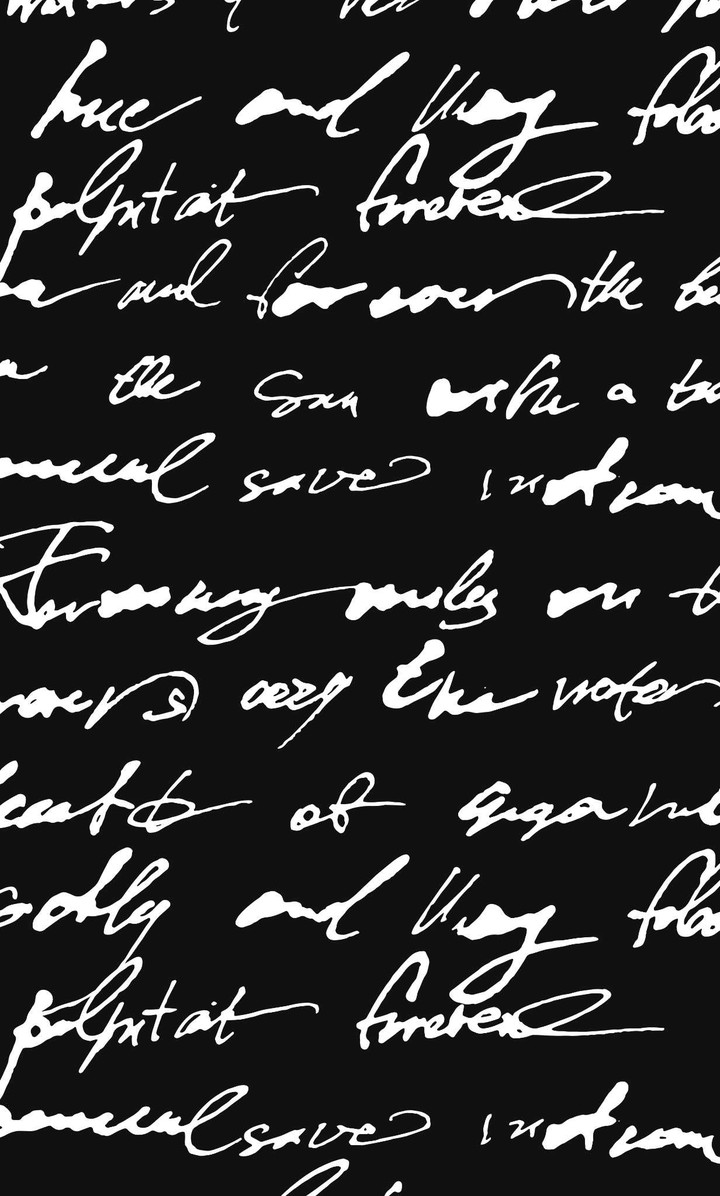 text wallpaper