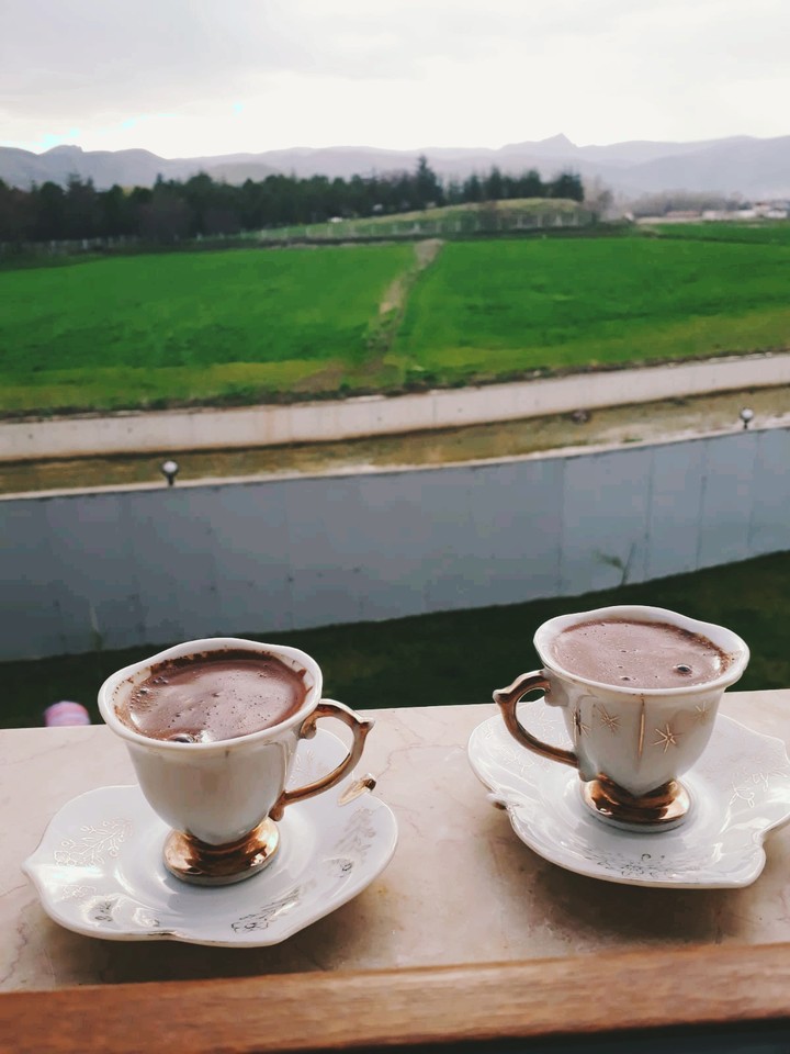 kahve..