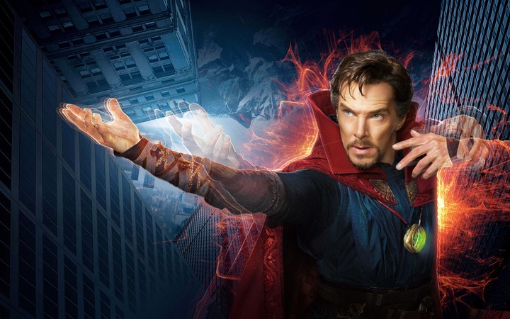 Dr.Strange
