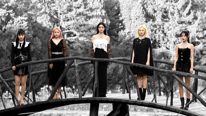 Red Velvet*