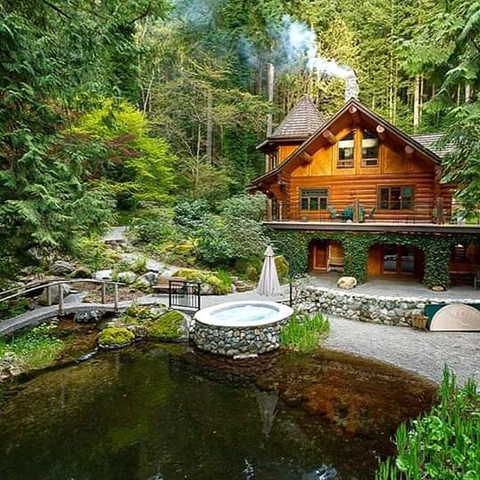 house