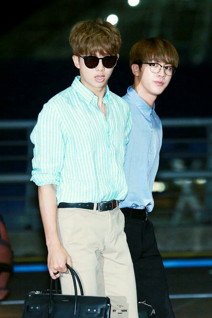 BTS Namjin