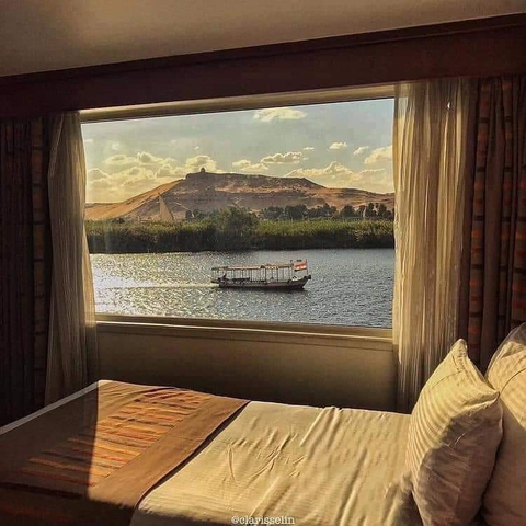 nice view