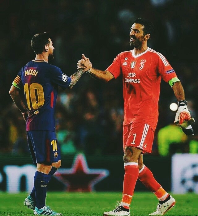 messi