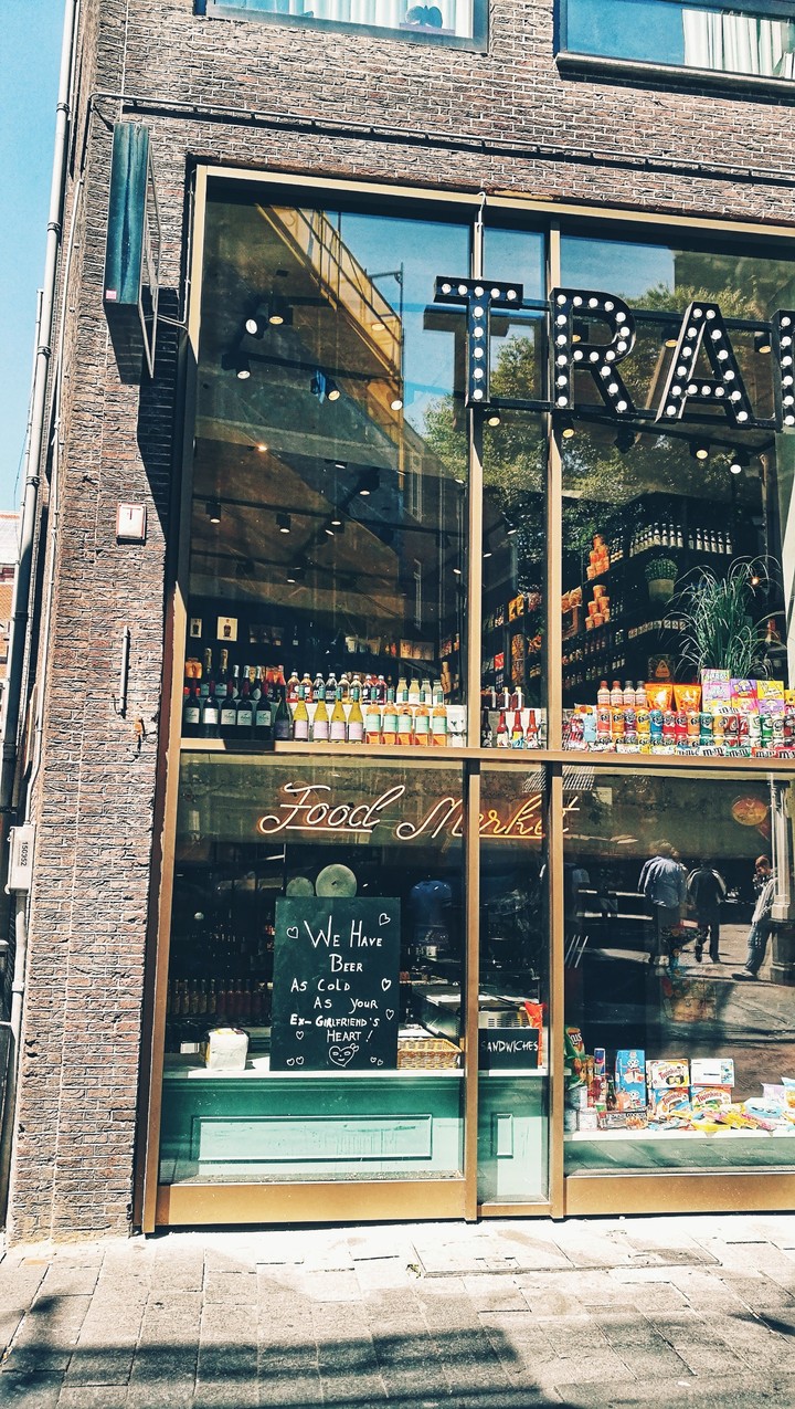 Amsterdam Holland Netherlands