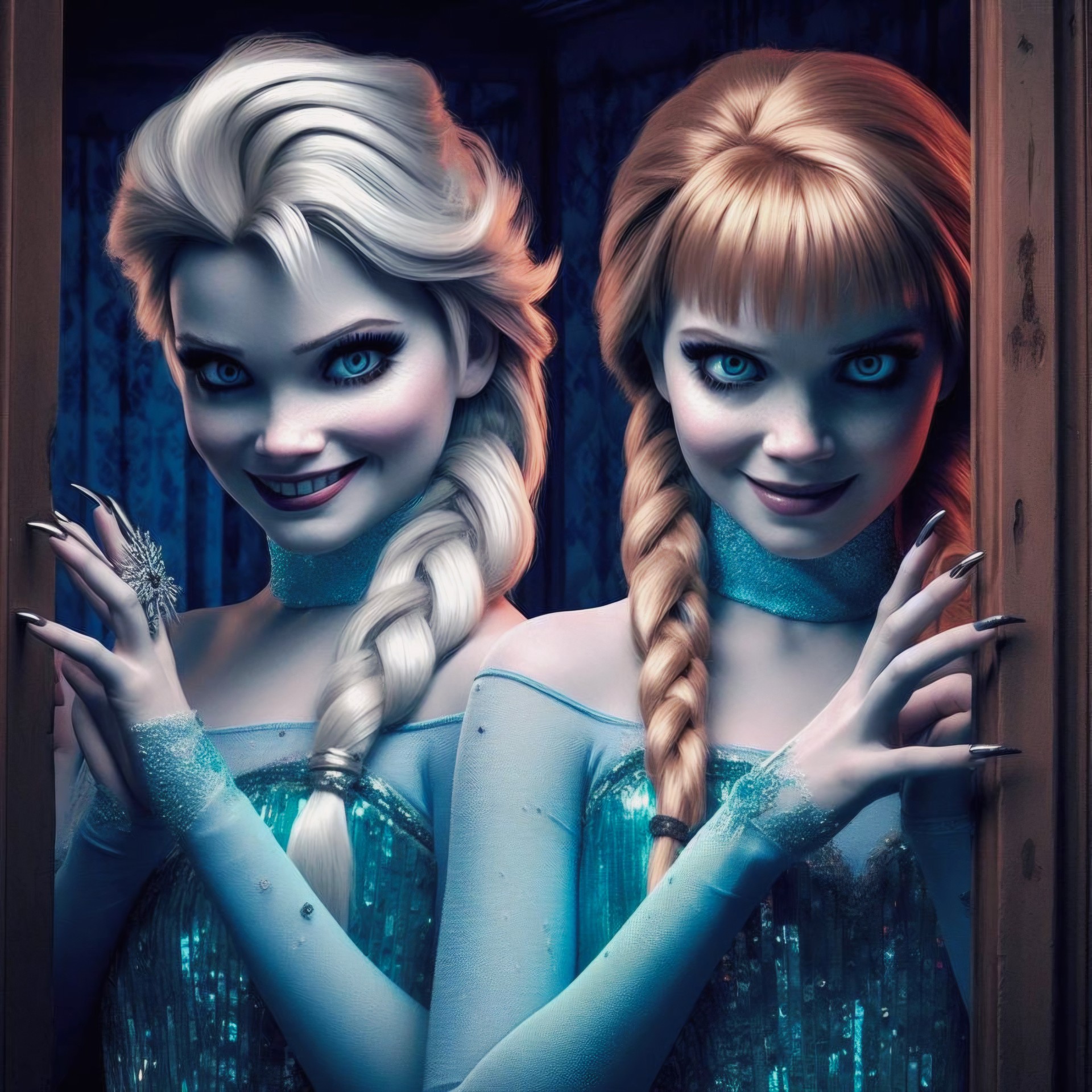 EVIL SISTERS