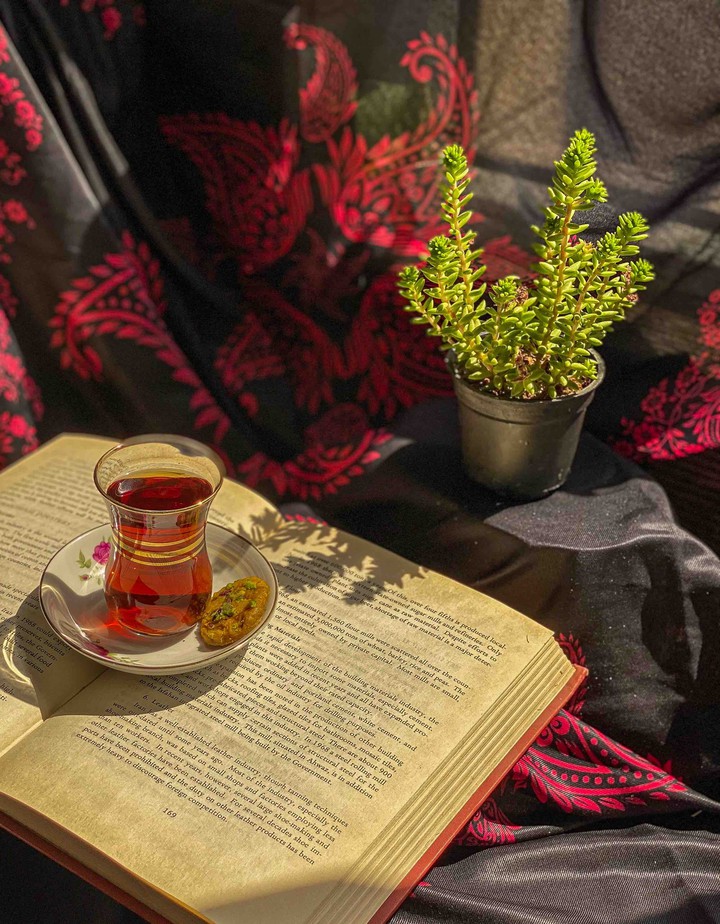 tea :)