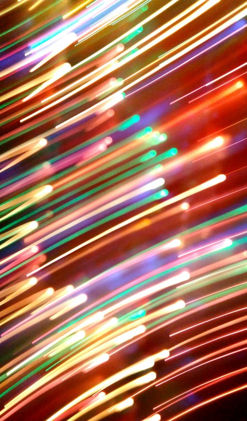 light bokeh