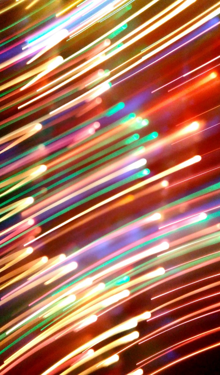 light bokeh