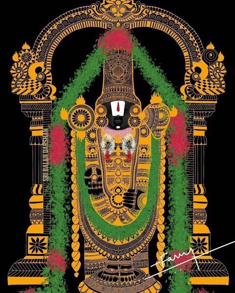 LORD BALAJI