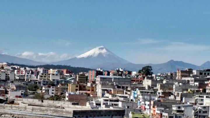 Cotopaxi