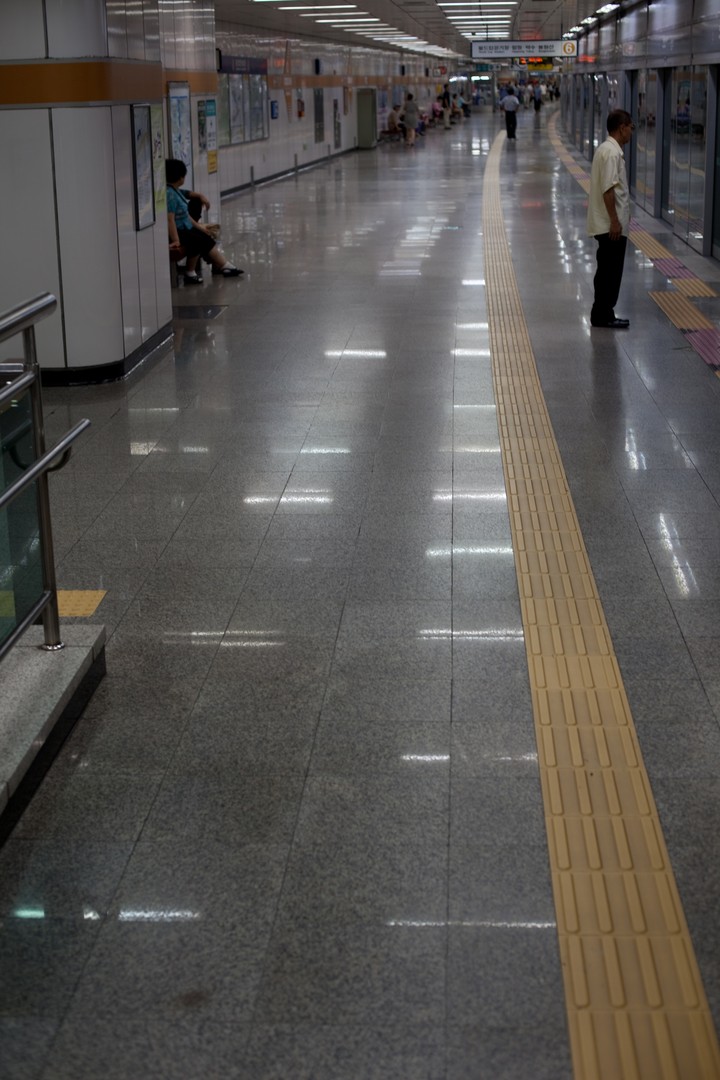 Subway Train