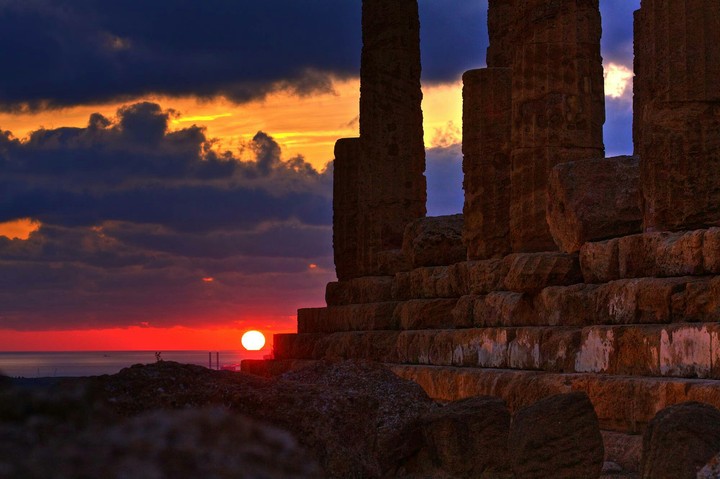 La Valle dei Templi, Agrigento (Italy)