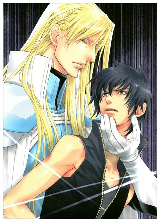 Ai no Kusabi