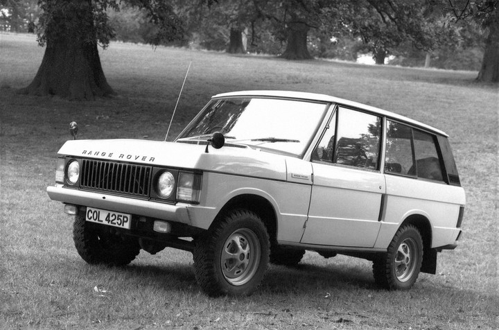 range rover