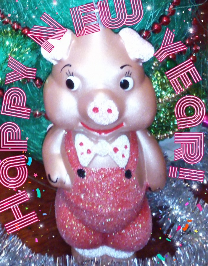 happy New Year