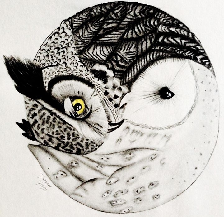 ying yang