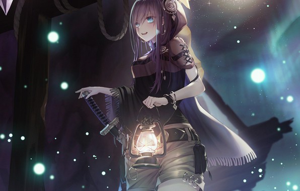 AnimeGirl