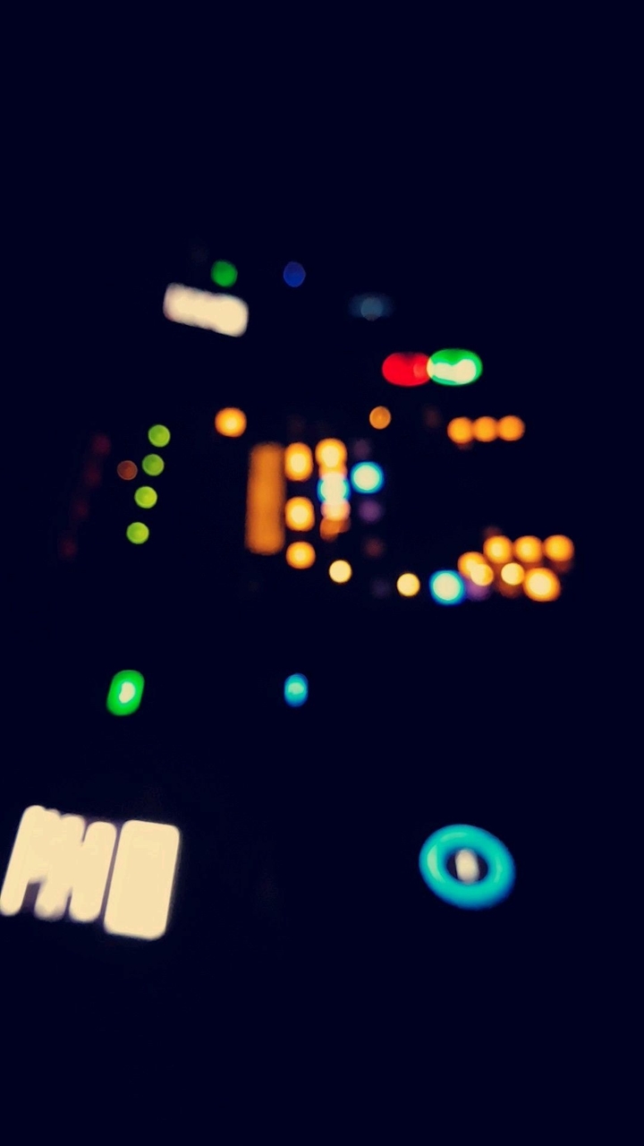 dark