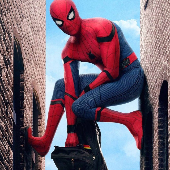 spider man