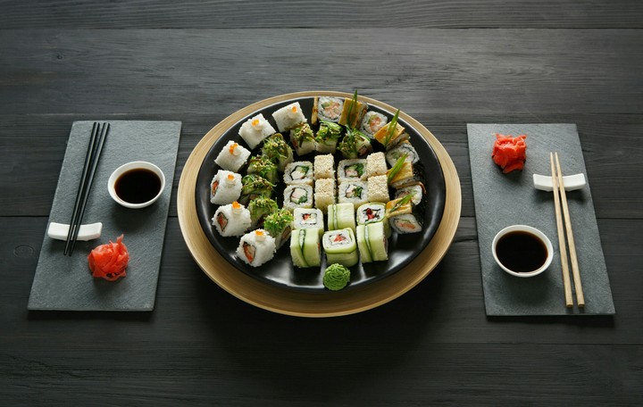 Dishes of the World