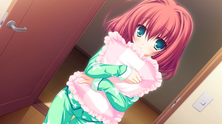 Visual Novel: Sylvia Luna Infinitus