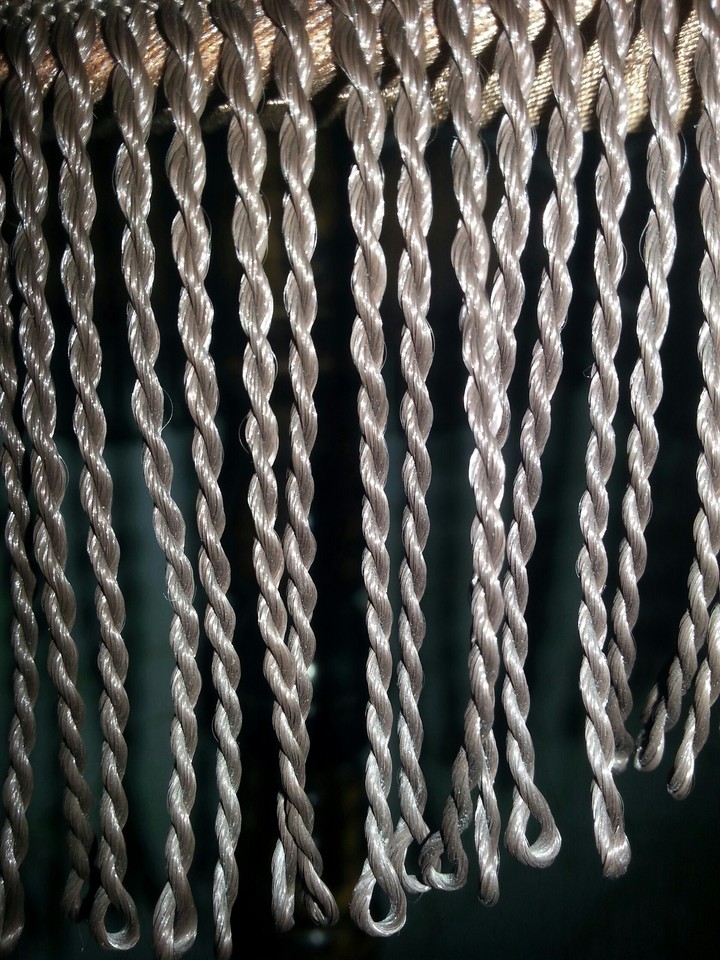 String