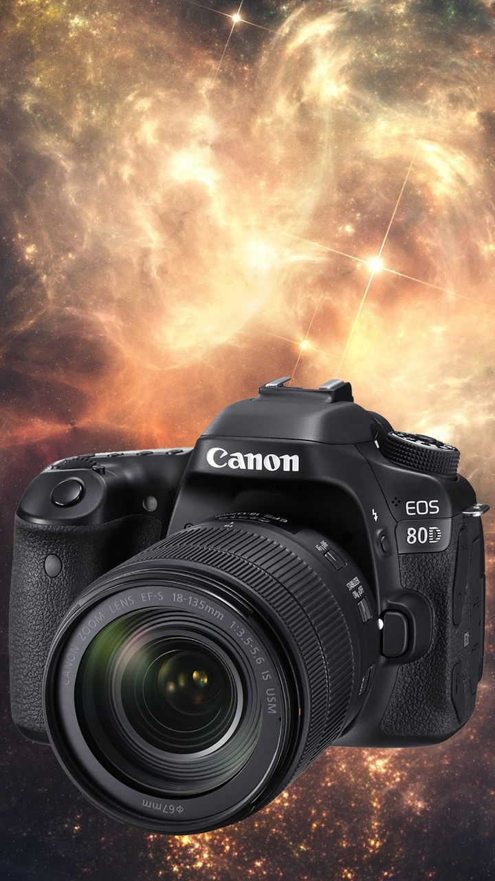 Canon 80d