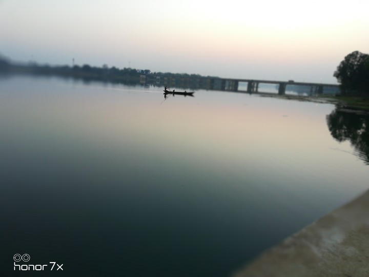 Kangshabati River