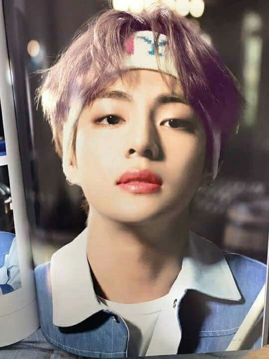BTS V