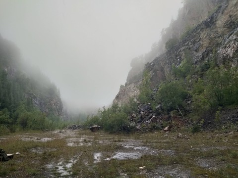 quarry