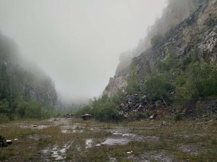 quarry