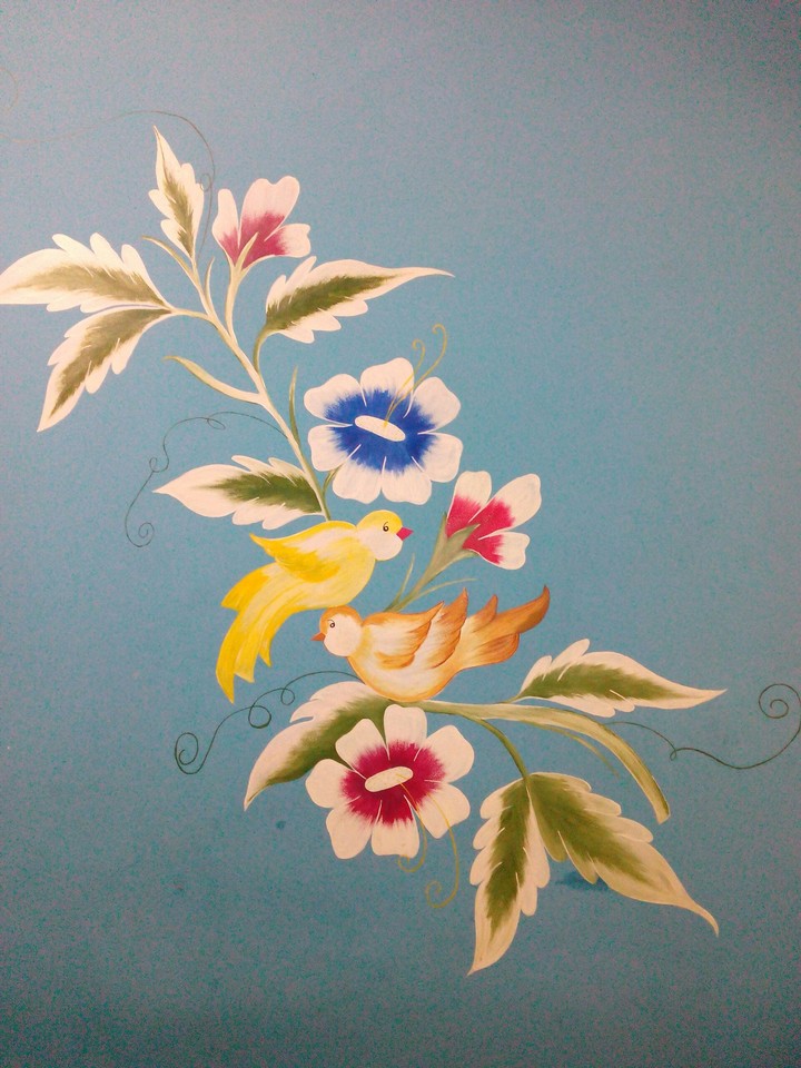 wall painting