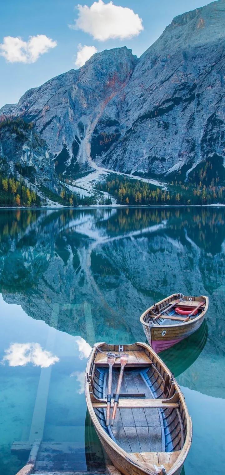 peaceful trip