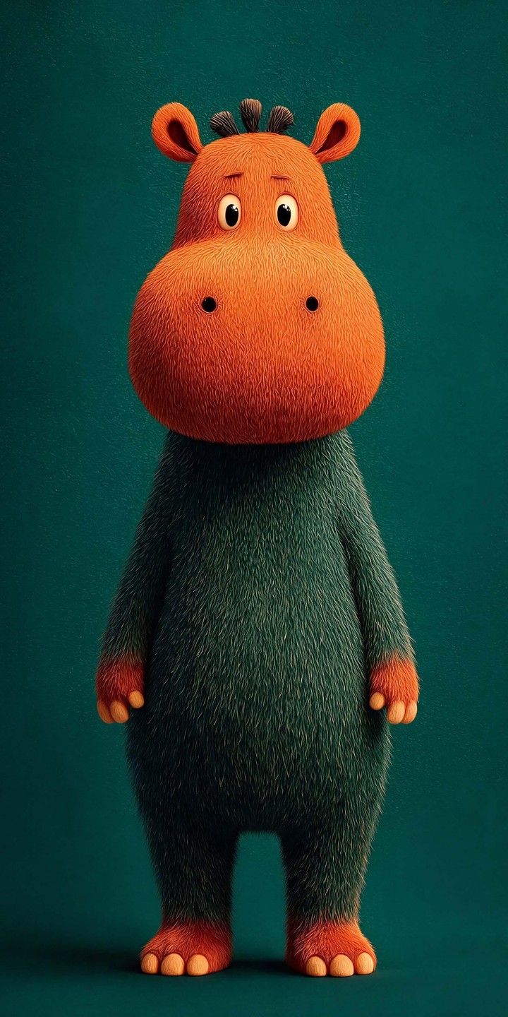 tapety snout, figurine