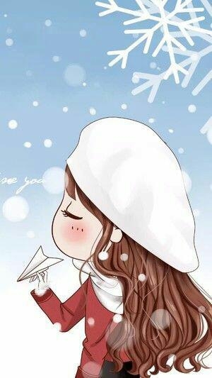 kawaii girl