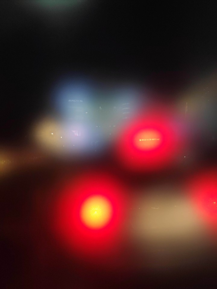 Out of Focus