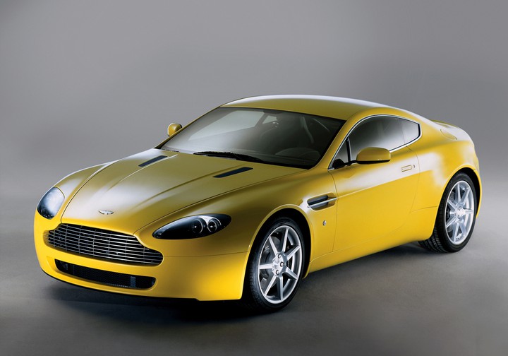 aston martin