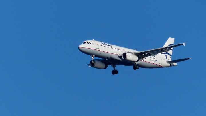 Airplane Flugzeug