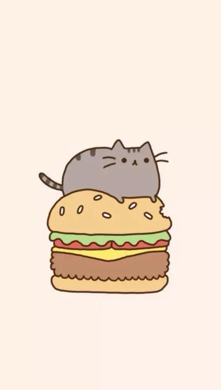Pusheen cat