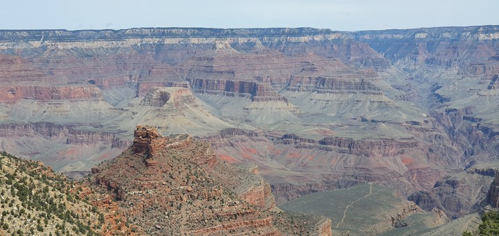 grand canyon