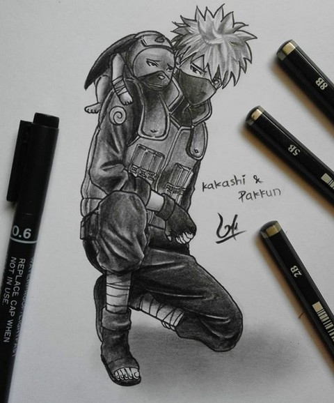 Kakashi