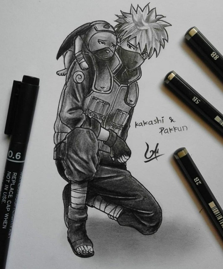 Kakashi
