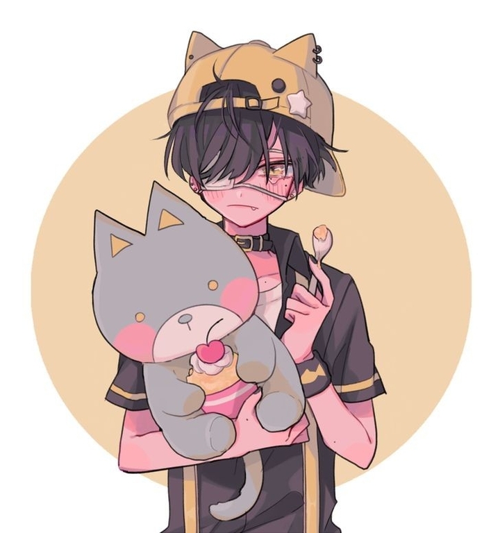 Anime Boy